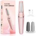 Electric Callus Remover & Pedicure Tool – Salon-Smooth Feet at Home in Minutes