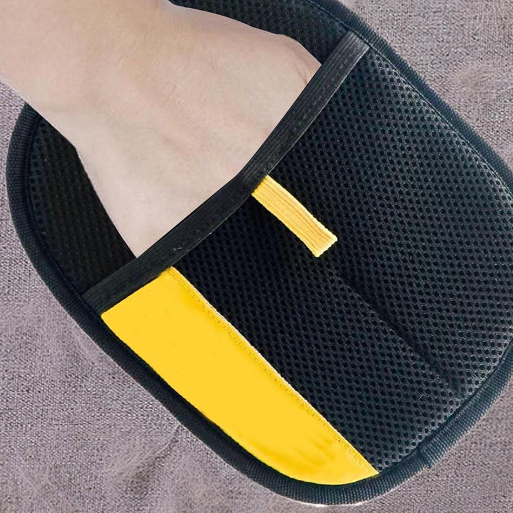 🐾 Ultimate Pet Hair Removal & Grooming Glove